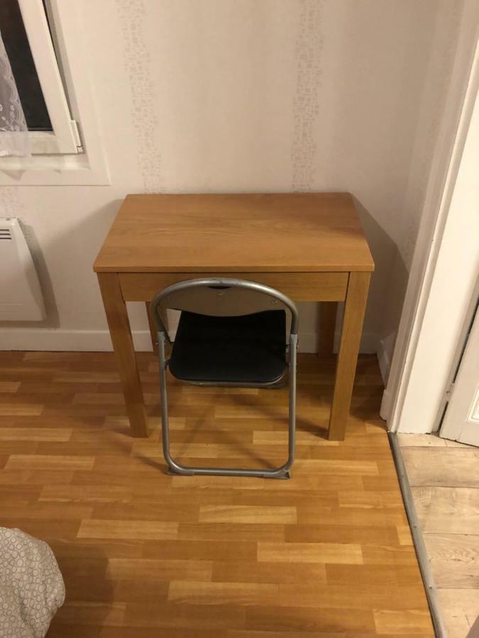 Chez Nono Et Soso Leilighet Eurville-Bienville Eksteriør bilde